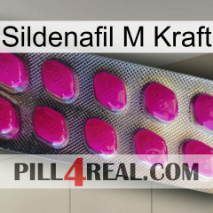 Sildenafil M Force 09